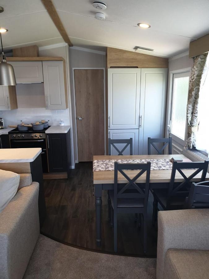 Luxury Latest Model Holiday Home Blackpool Kültér fotó