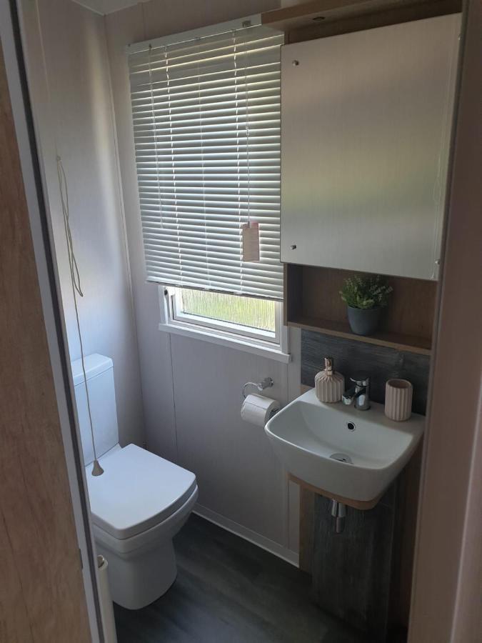 Luxury Latest Model Holiday Home Blackpool Kültér fotó