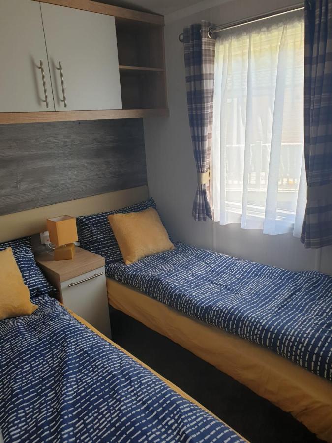 Luxury Latest Model Holiday Home Blackpool Kültér fotó